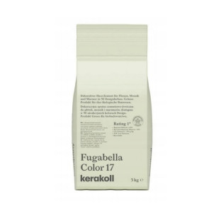 FUGA KERAKOLL FUGABELLA COLOR 17 3KG DO PŁYTEK CERAMICZNYCH
