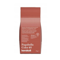 FUGA KERAKOLL FUGABELLA COLOR 40 3KG DO PŁYTEK CERAMICZNYCH