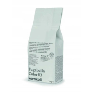FUGA KERAKOLL FUGABELLA COLOR 03 3KG DO PŁYTEK CERAMICZNYCH