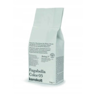 FUGA KERAKOLL FUGABELLA COLOR 03 3KG DO PŁYTEK CERAMICZNYCH