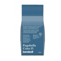 FUGA KERAKOLL FUGABELLA COLOR 15 3KG DO PŁYTEK CERAMICZNYCH
