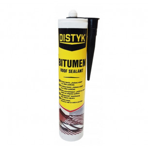 DISTYK USZCZELNIACZ BITUMICZNY DEKARSKI 310ml
