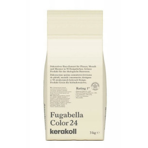 FUGA KERAKOLL FUGABELLA COLOR 24 3KG DO PŁYTEK CERAMICZNYCH