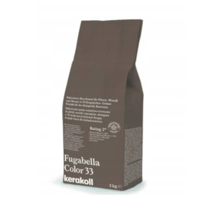 FUGA KERAKOLL FUGABELLA COLOR 33 3KG DO PŁYTEK CERAMICZNYCH