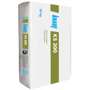 KLEJ DO STYROPIANU EPS XPS KS 300 Knauf 25kg