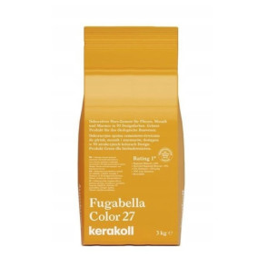 FUGA KERAKOLL FUGABELLA COLOR 27 3KG DO PŁYTEK CERAMICZNYCH