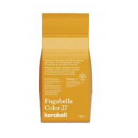 FUGA KERAKOLL FUGABELLA COLOR 27 3KG DO PŁYTEK CERAMICZNYCH