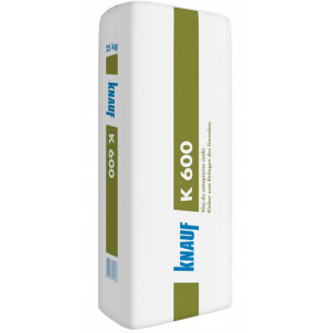 KLEJ DO ZATAPIANIA SIATKI K600 Knauf OCIEPLEŃ 25kg