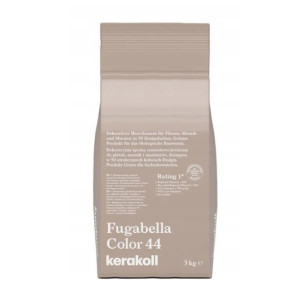 FUGA KERAKOLL FUGABELLA COLOR 44 3KG DO PŁYTEK CERAMICZNYCH