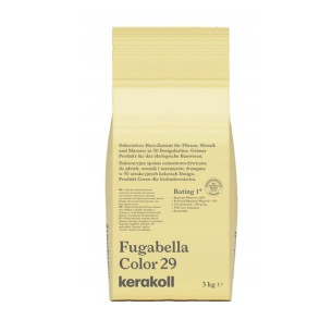FUGA KERAKOLL FUGABELLA COLOR 29 3KG DO PŁYTEK CERAMICZNYCH
