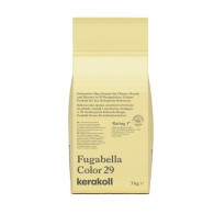 FUGA KERAKOLL FUGABELLA COLOR 29 3KG DO PŁYTEK CERAMICZNYCH