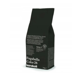 FUGA KERAKOLL FUGABELLA COLOR 28 3KG DO PŁYTEK CERAMICZNYCH