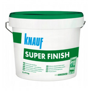 Knauf Sheetrock Gotowa Masa Szpachlowa 5,4Kg