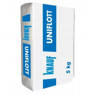 KNAUF UNIFLOTT uniflot masa szpachlowa 5 KG