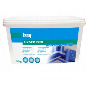 PŁYNNA FOLIA KNAUF HYDRO FLEX 5KG