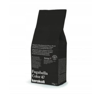 FUGA KERAKOLL FUGABELLA COLOR 47 3KG DO PŁYTEK CERAMICZNYCH