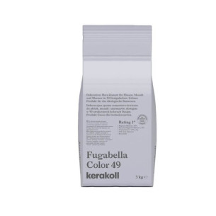 FUGA KERAKOLL FUGABELLA COLOR 49 3KG DO PŁYTEK CERAMICZNYCH