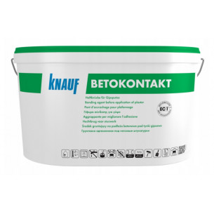 Środek gruntujący do betonu Knauf Betokontakt 5 kg