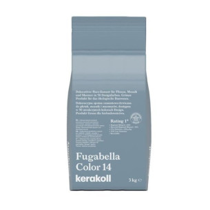 FUGA KERAKOLL FUGABELLA COLOR 14 3KG DO PŁYTEK CERAMICZNYCH