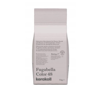 FUGA KERAKOLL FUGABELLA COLOR 48 3KG DO PŁYTEK CERAMICZNYCH