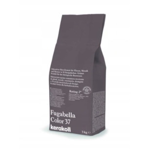 FUGA KERAKOLL FUGABELLA COLOR 37 3KG DO PŁYTEK CERAMICZNYCH