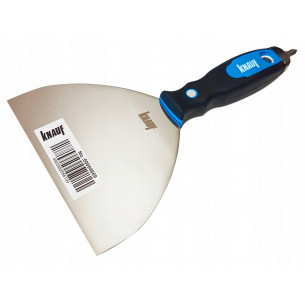 Knauf szpachelka do płyt G-K nierdzewna z bitem